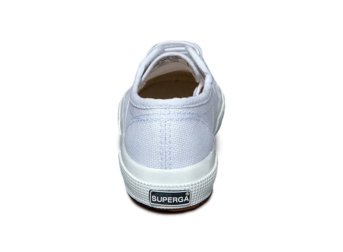 Zapatillas Superga Niños Blancas - 2750 Jcot Classic - 196348BJZ